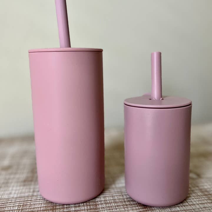 KW Custom Creations - Wholesale Drinking Glass/Cup - Silicone Drinking Cup1