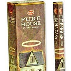 Eastern Trading - Wholesale Incense - Hem Pure House Hexa0