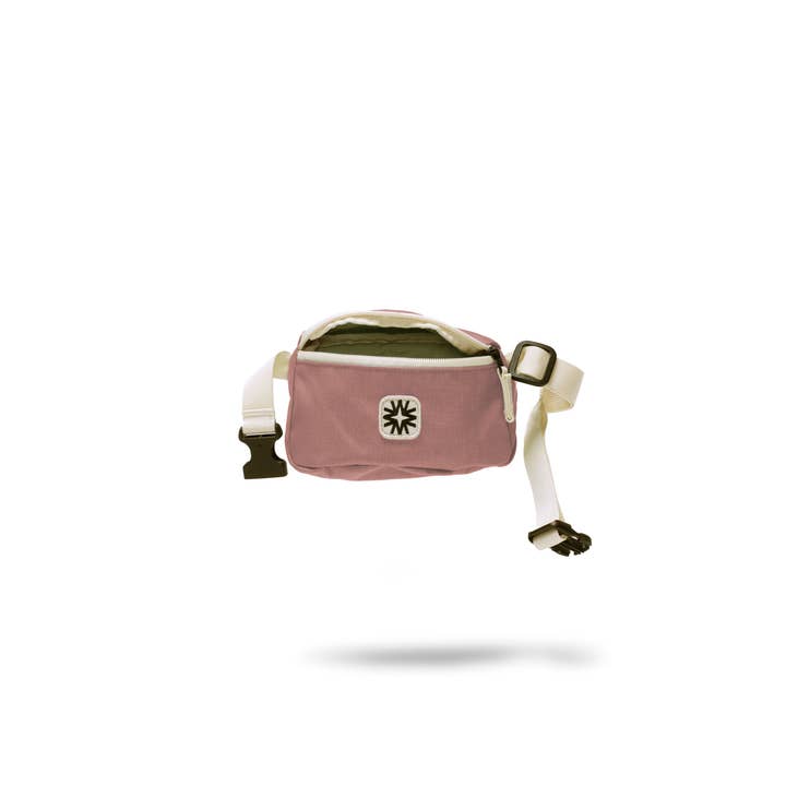 Walker Family goods - Wholesale Crossbody Bag - Women's - Lil Louie Sling Rose1