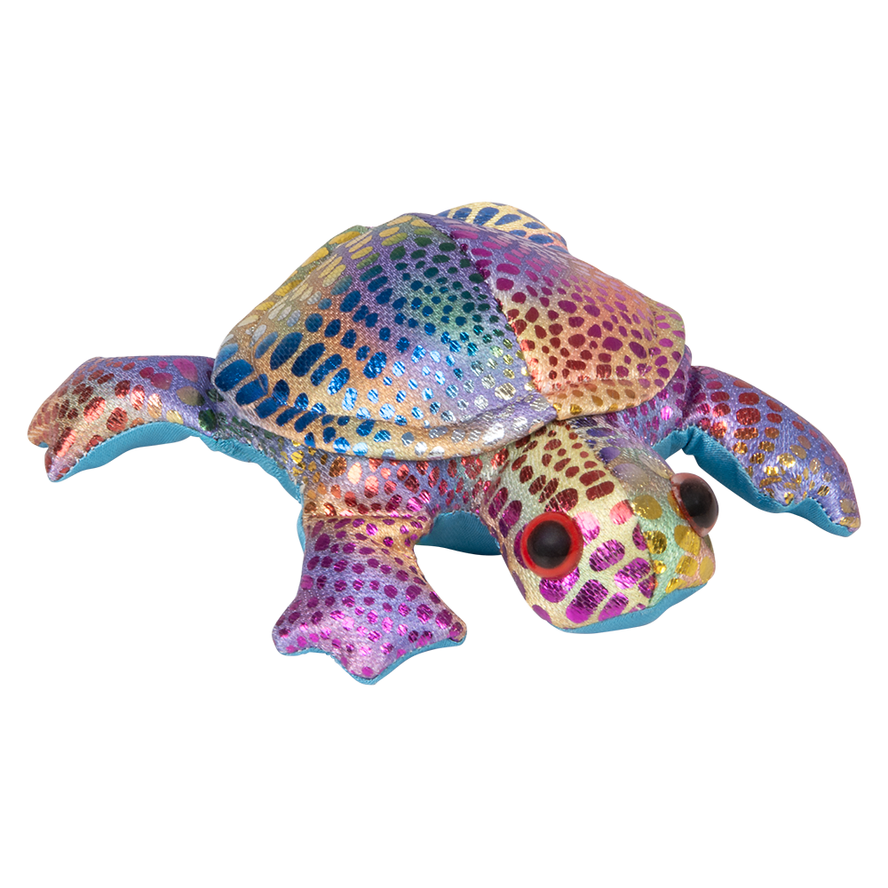 The Toy Network - Wholesale Stuffed/Plush Toy - Kids & Baby - (T) 4" SEA TURTLE SANDBAG1