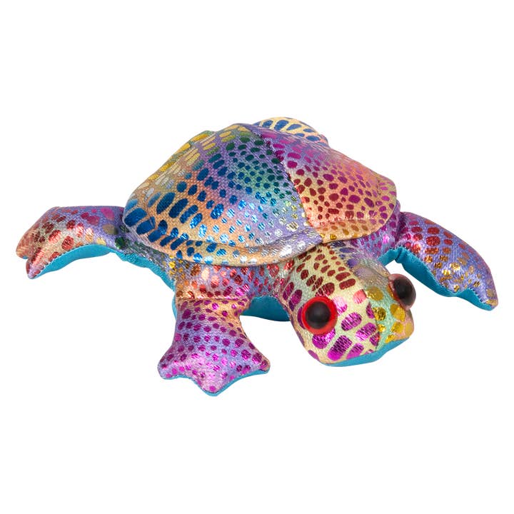 The Toy Network - Wholesale Stuffed/Plush Toy - Kids & Baby - (T) 4" SEA TURTLE SANDBAG1