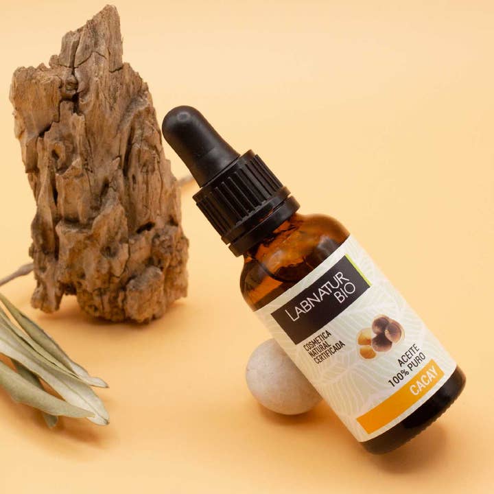 Laboratorio SYS - Venta al por mayor Aceite facial - Aceite Cacay Anti-Aging 30ml Labnatur Bio4