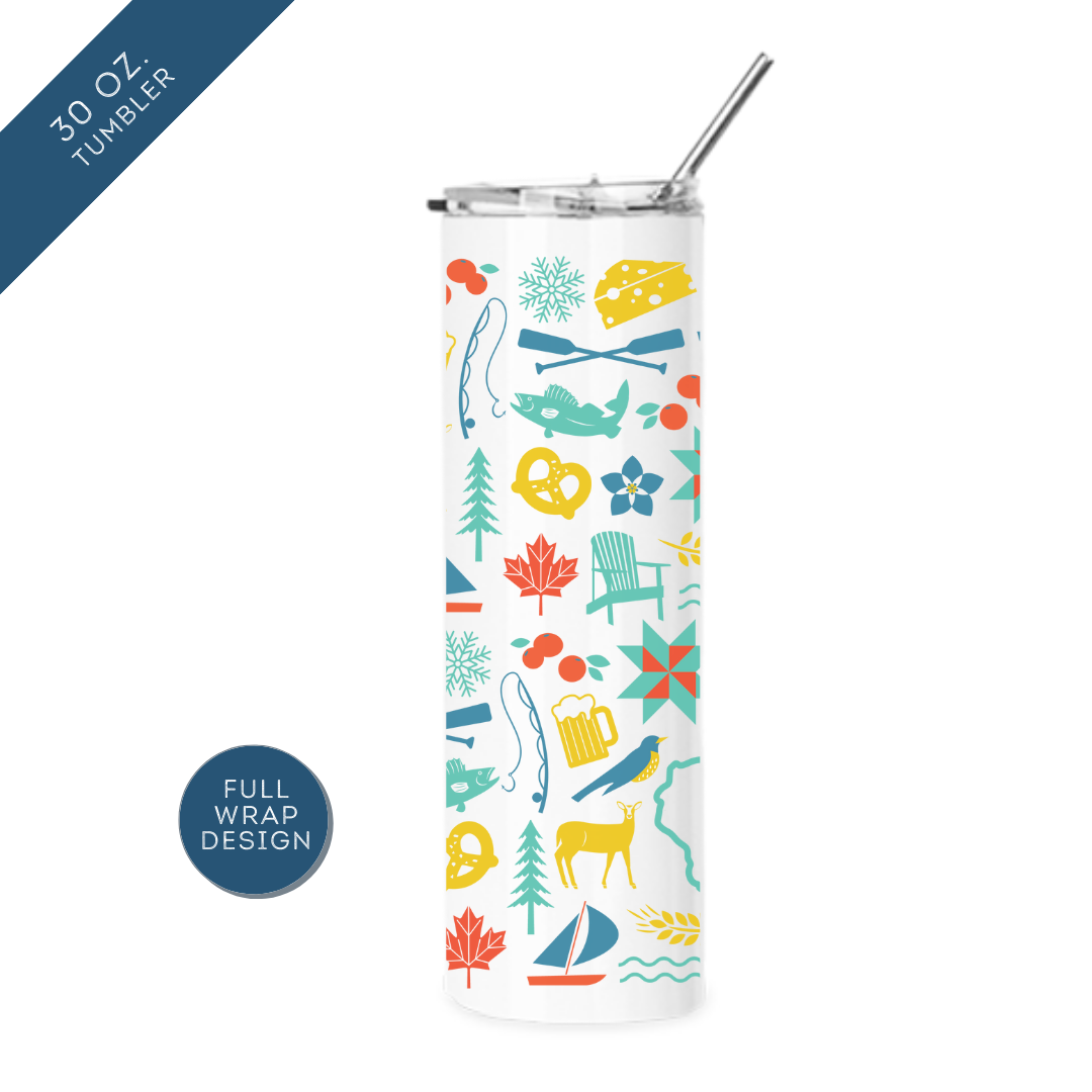 Creative Compass – Großhandel Thermotasse/-becher – Isolierte Becher | WI Love Icons Wrap0