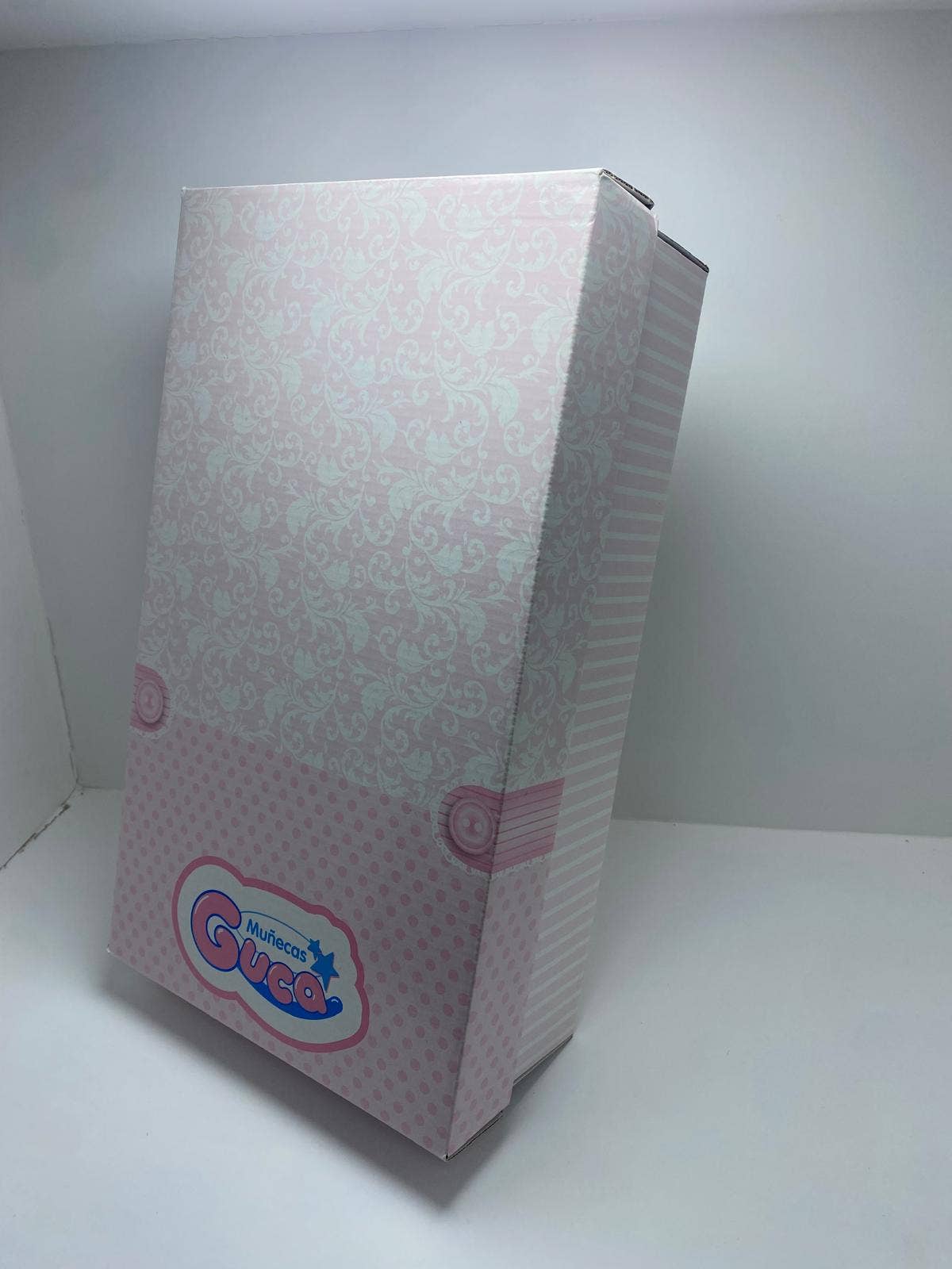 Muñecas GUCA - Wholesale Doll - Kids - REF. 946 Newborn LISA 25 cm3