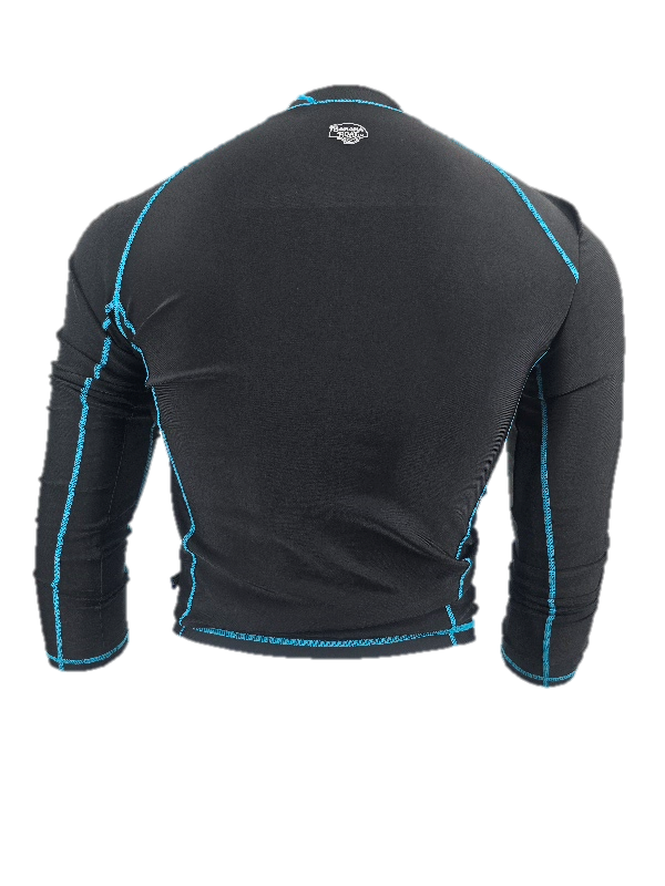 Basix of America – Rashguard – Homem por atacado – Camisolas de Natação para Homens Banana Boat com Proteção UV UPF 50+21