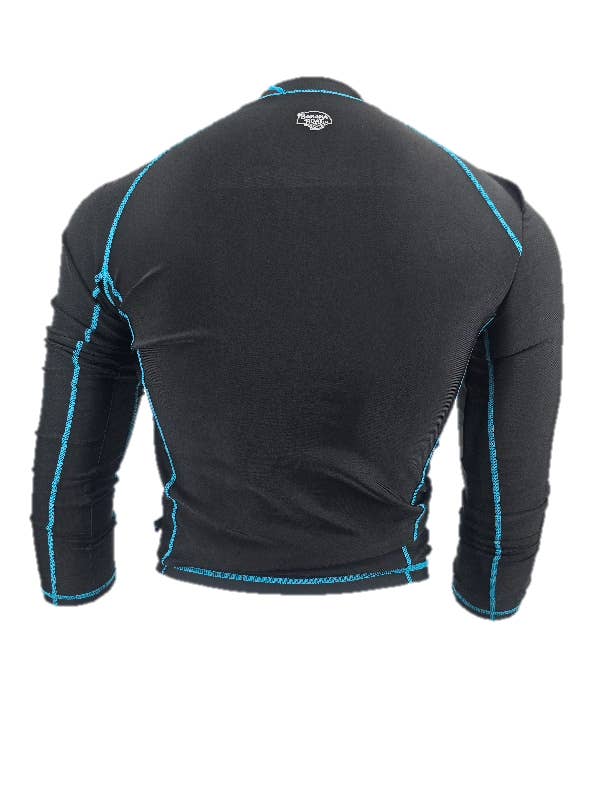 Basix of America – Rashguard – Homem por atacado – Camisolas de Natação para Homens Banana Boat com Proteção UV UPF 50+21