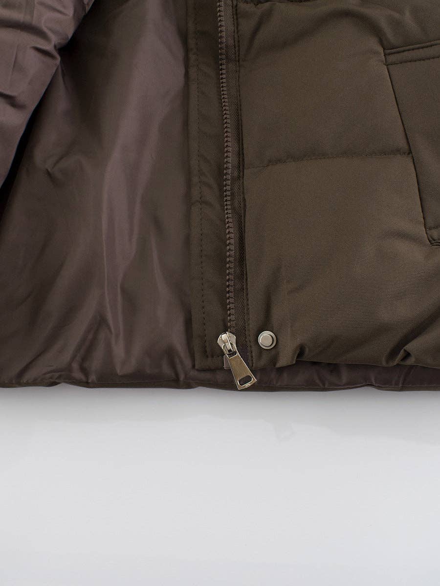 MyKids-USA® - Wholesale Outerwear Vest - Kids - Style Kids Unisex Outerwear: Sleeveless Single Breasted Coat for Children5