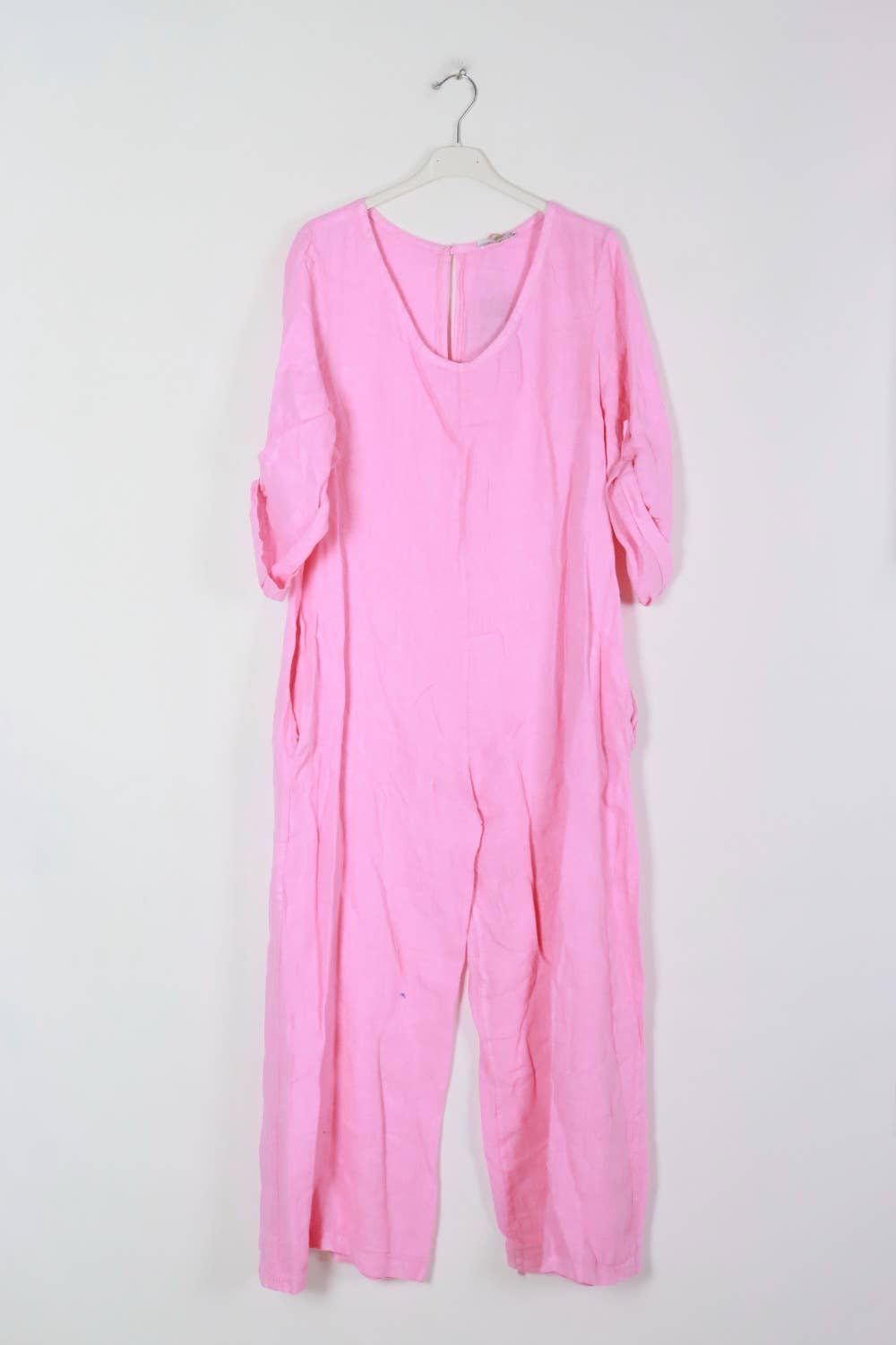 LÉA & LUC - Wholesale Jumpsuit - Women's - 100% linen combination REF.7150412