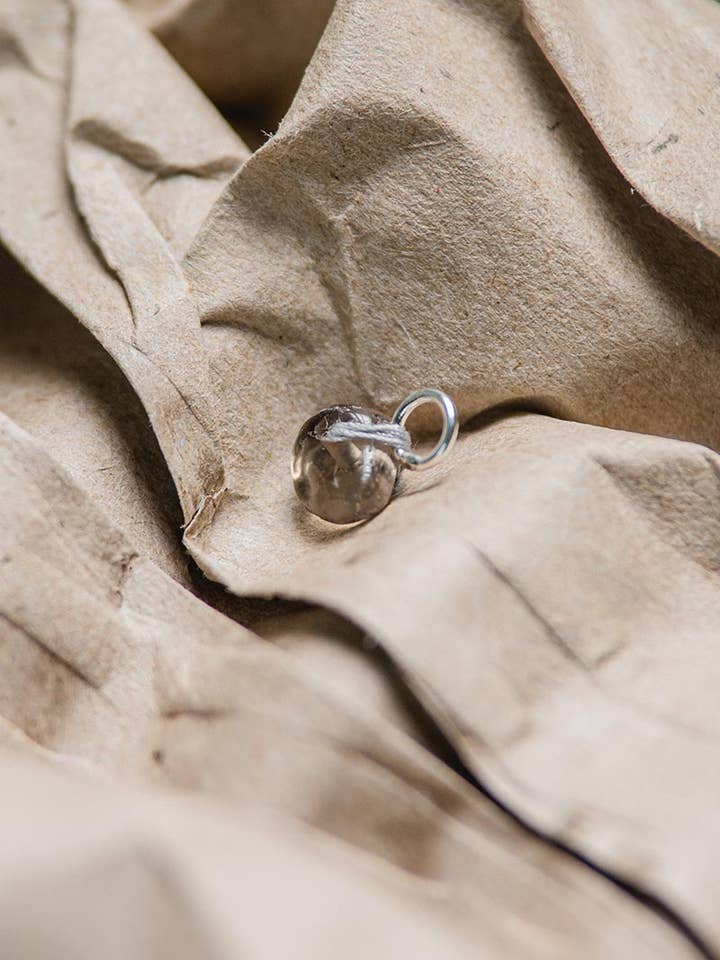 Smoky Quartz Pendant for wholesale by House of Klunkar