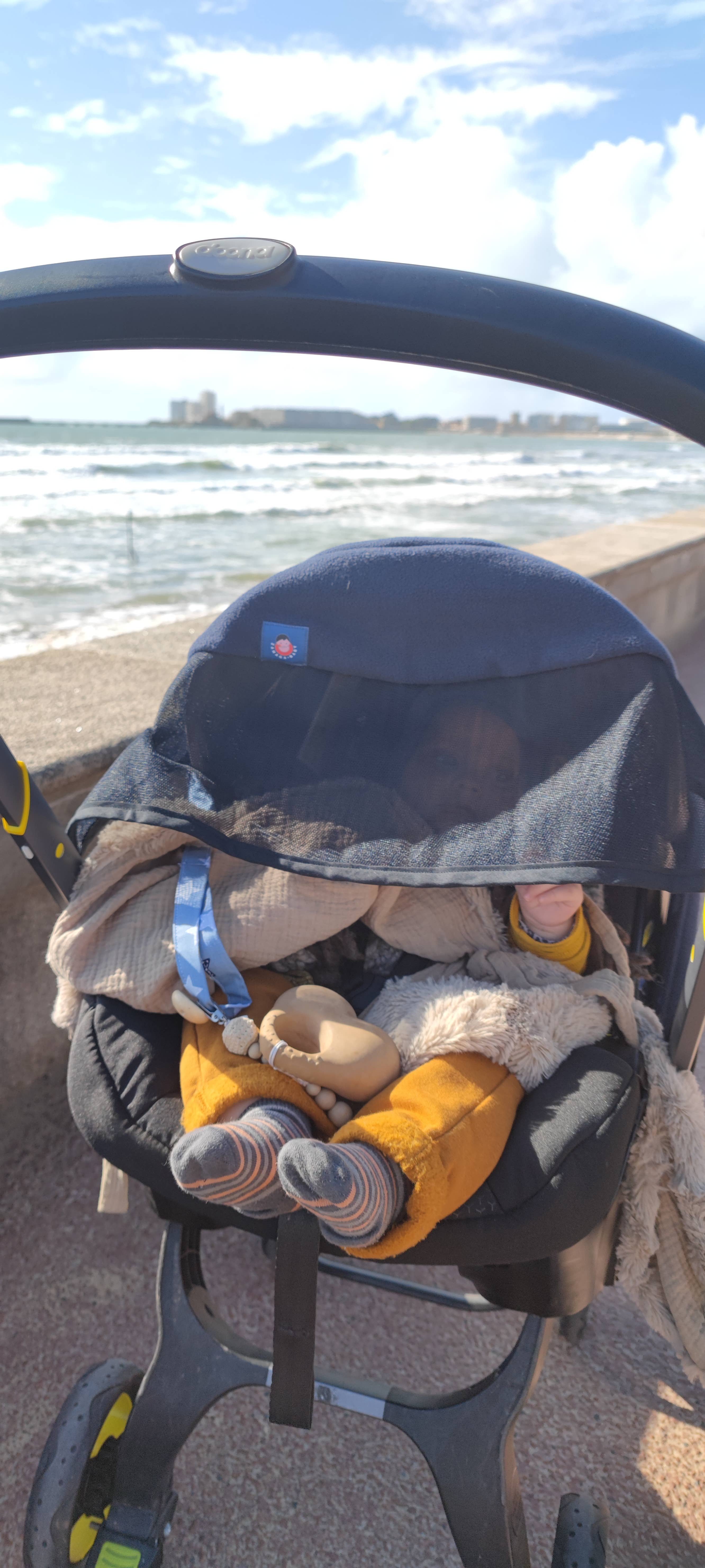 Z Cool Store ZANAGA - Wholesale Stroller Cover/Accessory - Baby - D1 Z Luni Pous7® - without box - 1 pc0