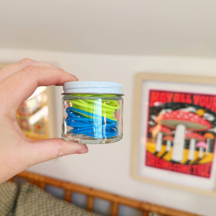 Knit & Gather - Wholesale Knitting/Crochet Supplies - Knitting Stitch Saver Cords