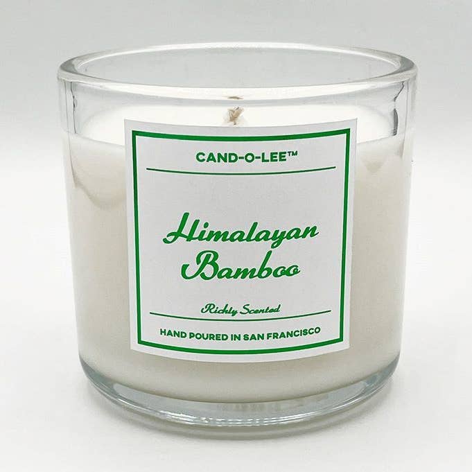 Himalaya bambus duftlys - subtil elegance til rolige øjeblikke for engroshandel hos Cand-O-Lee
