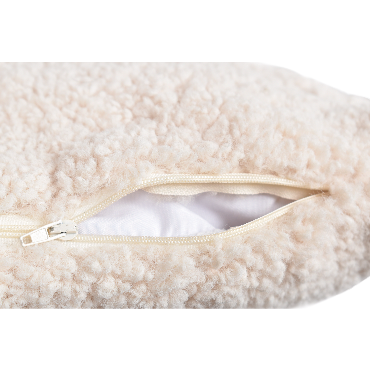 Gabriel natural cuddly cushion 40x60cm for wholesale on Faire1