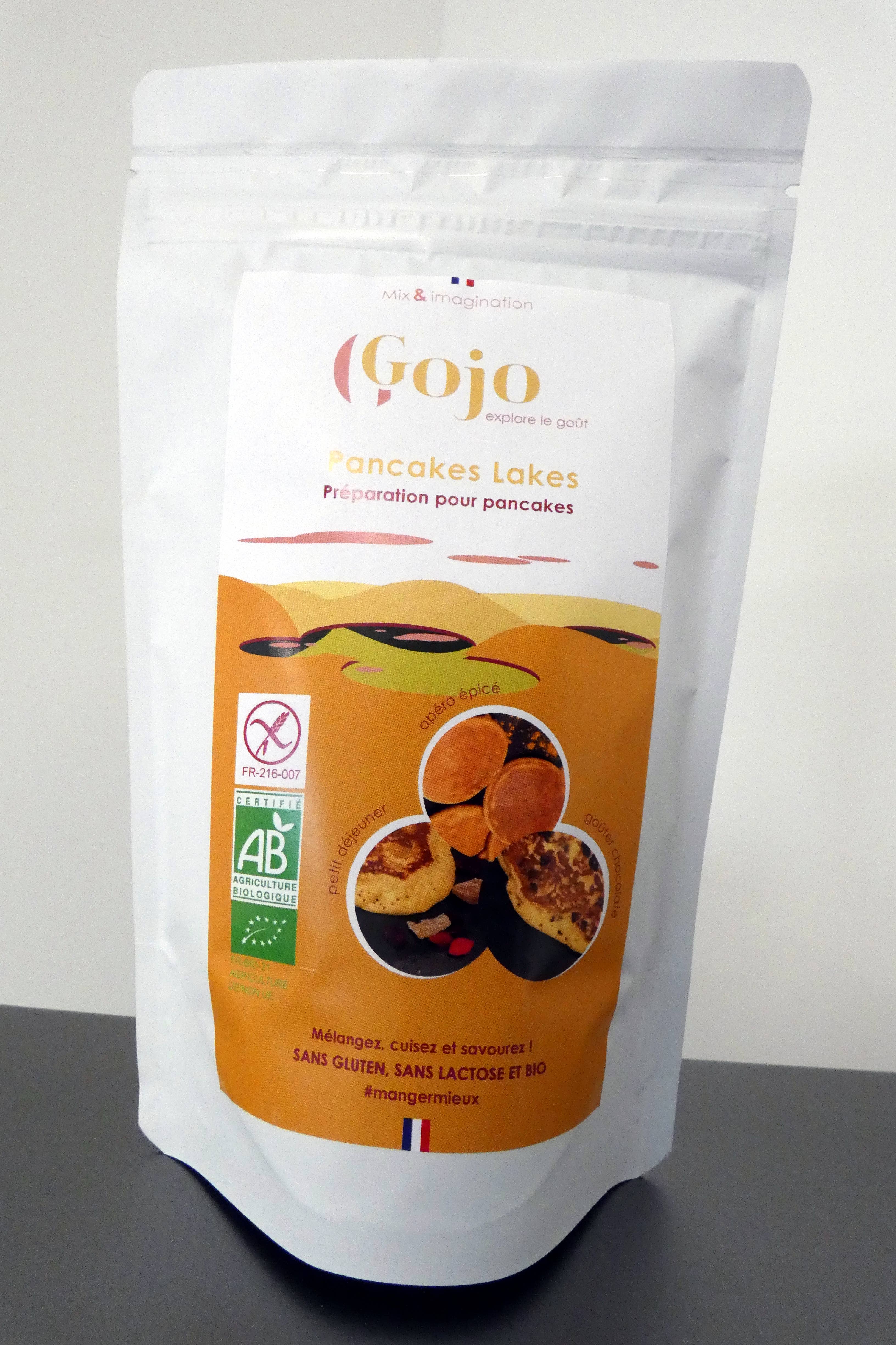 Farine de manioc - Gojo