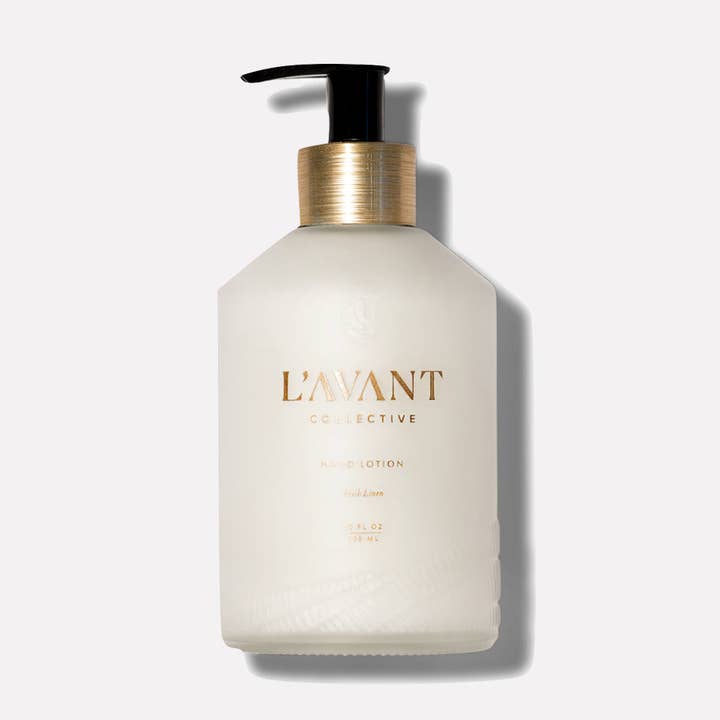 L'AVANT Collective - Wholesale Hand Cream/Lotion - Fresh Linen Hand Lotion0