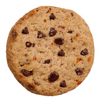 Lady Joseph - Wholesale Cookie - Cookies with Seville orange & dark chocolate (snack cookie)4