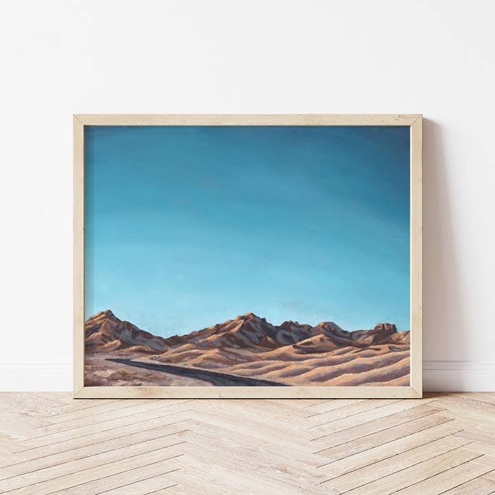 L'imprimé Blooming Light pour la vente par Pierce & Paint