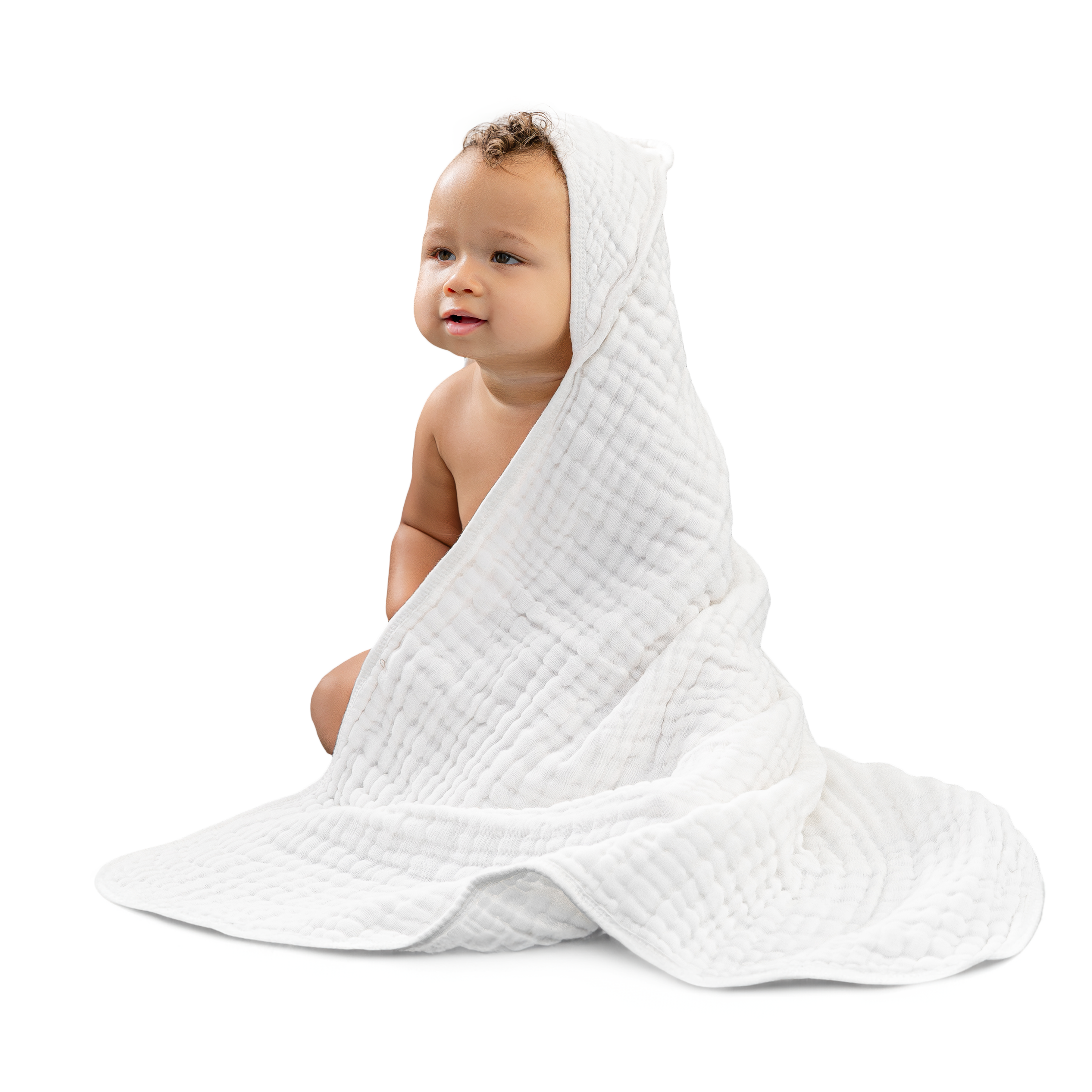 Wholesale hot Good Quality Baby Soft Soothing Towel