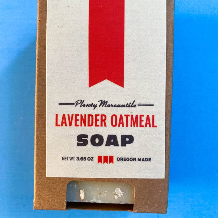 PLENTY - Wholesale Bar Soap - Organic Hand & Body Soap Bar (USA Made)2