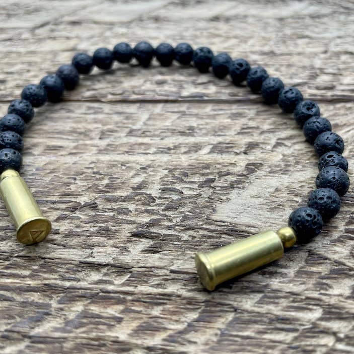 Tres Cuervos - Wholesale Beaded Bracelet - Flint Beaded Single Bracelet15