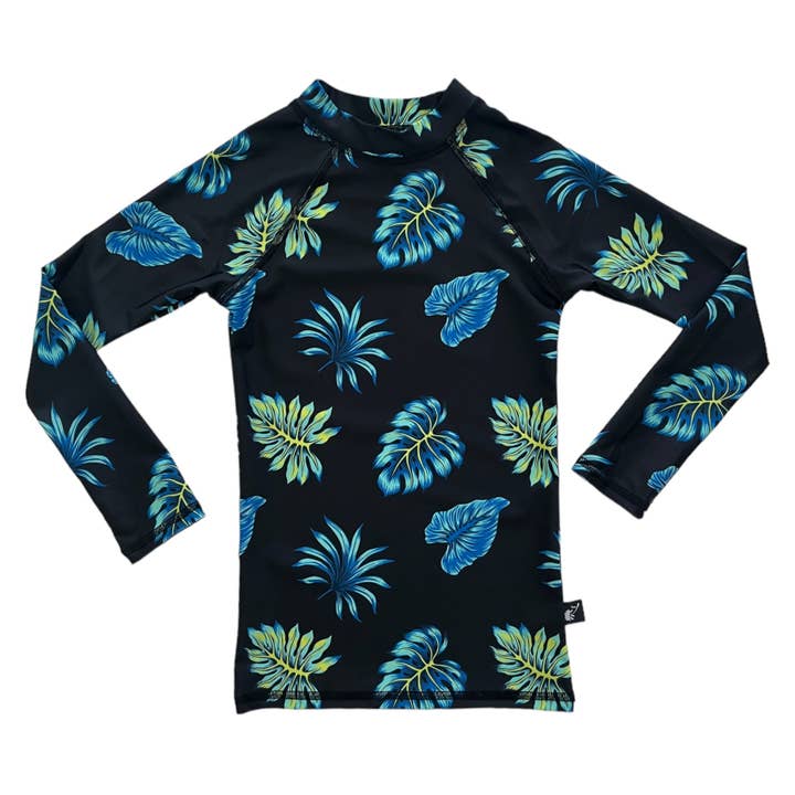 Protector antisarpullido SHRED de manga larga para venta al por mayor de The Salty Grom