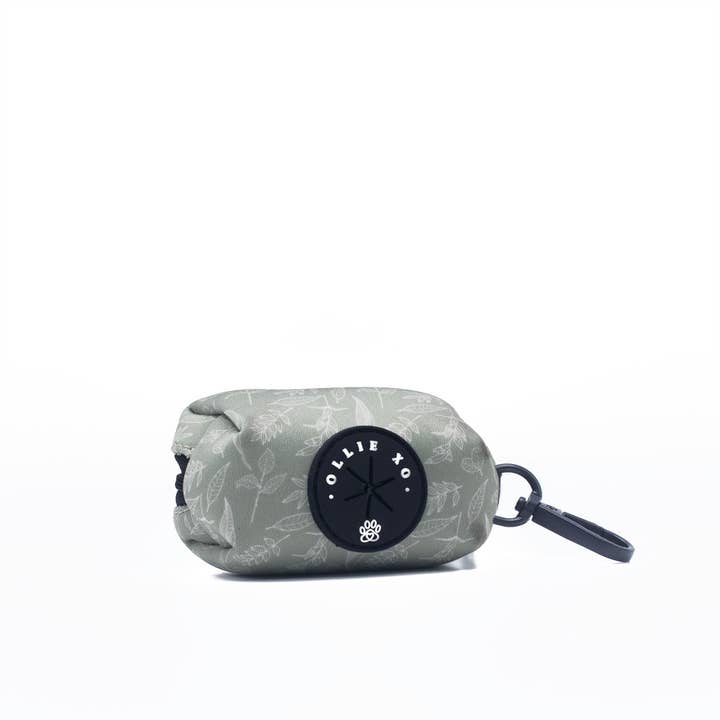 Porte-sac à déchets botaniques pour la vente par Ollie XO