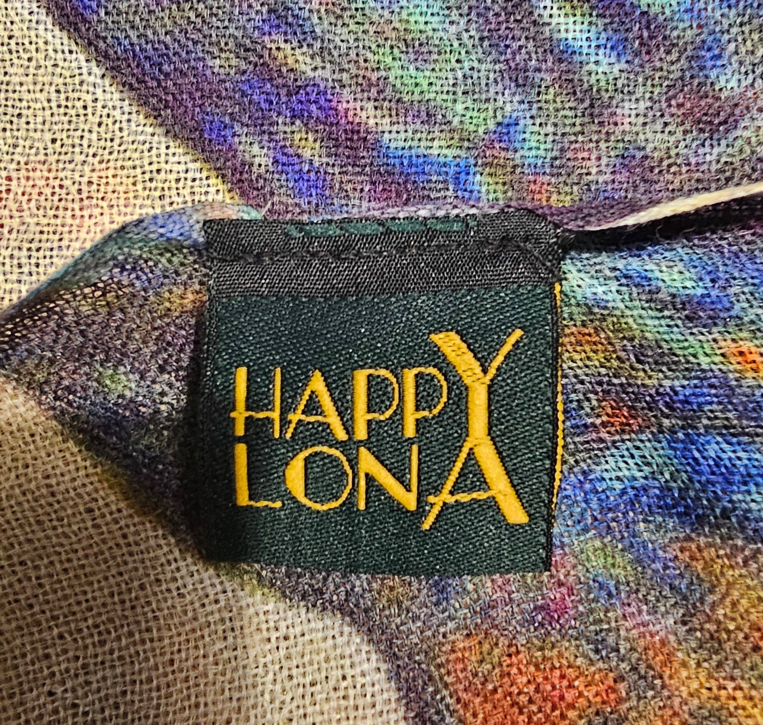 Happy Lona - Wholesale Scarf - Women's - Butterfly Whisper17