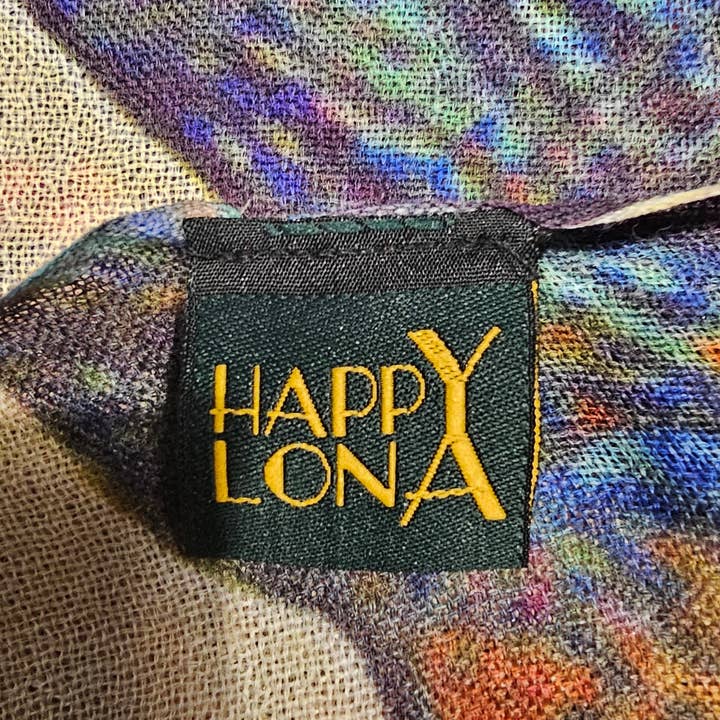 Happy Lona - Wholesale Scarf - Women's - Butterfly Whisper17