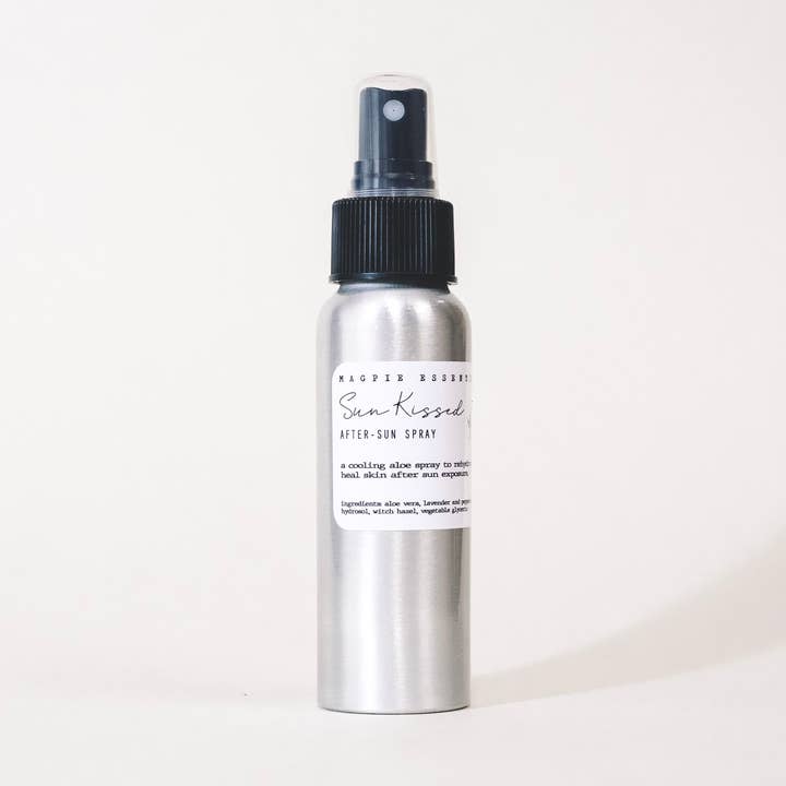 Sun Kissed After-Sun Spray for wholesale by Magpie Essentials