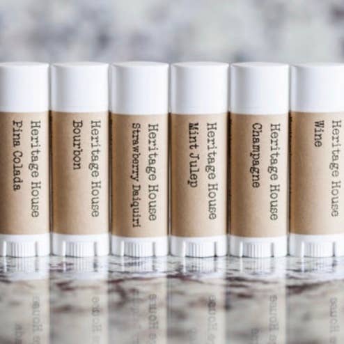Wein-Lippenbalsam für den Großhandel von HeritagehouseCo