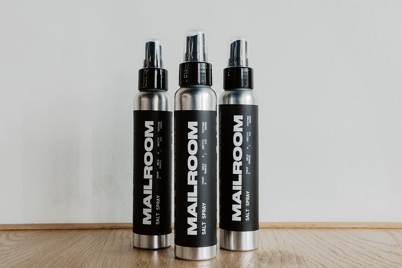 MAILROOM – Großhandel Haarspray – Herren – Salznebel2