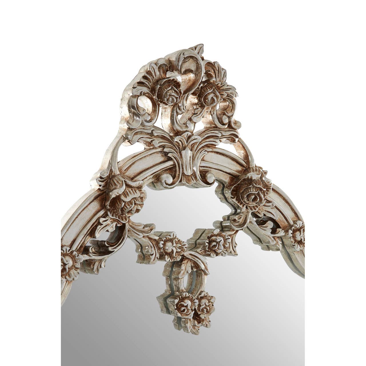 Fifty Five South – wholesale Wall mirror – Juliet Rectangular Framed Wall Mirror2