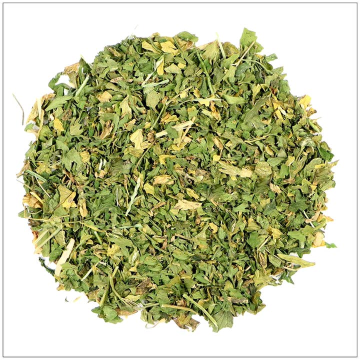 Alive Herbals - Wholesale Herbs - Parsley Leaf