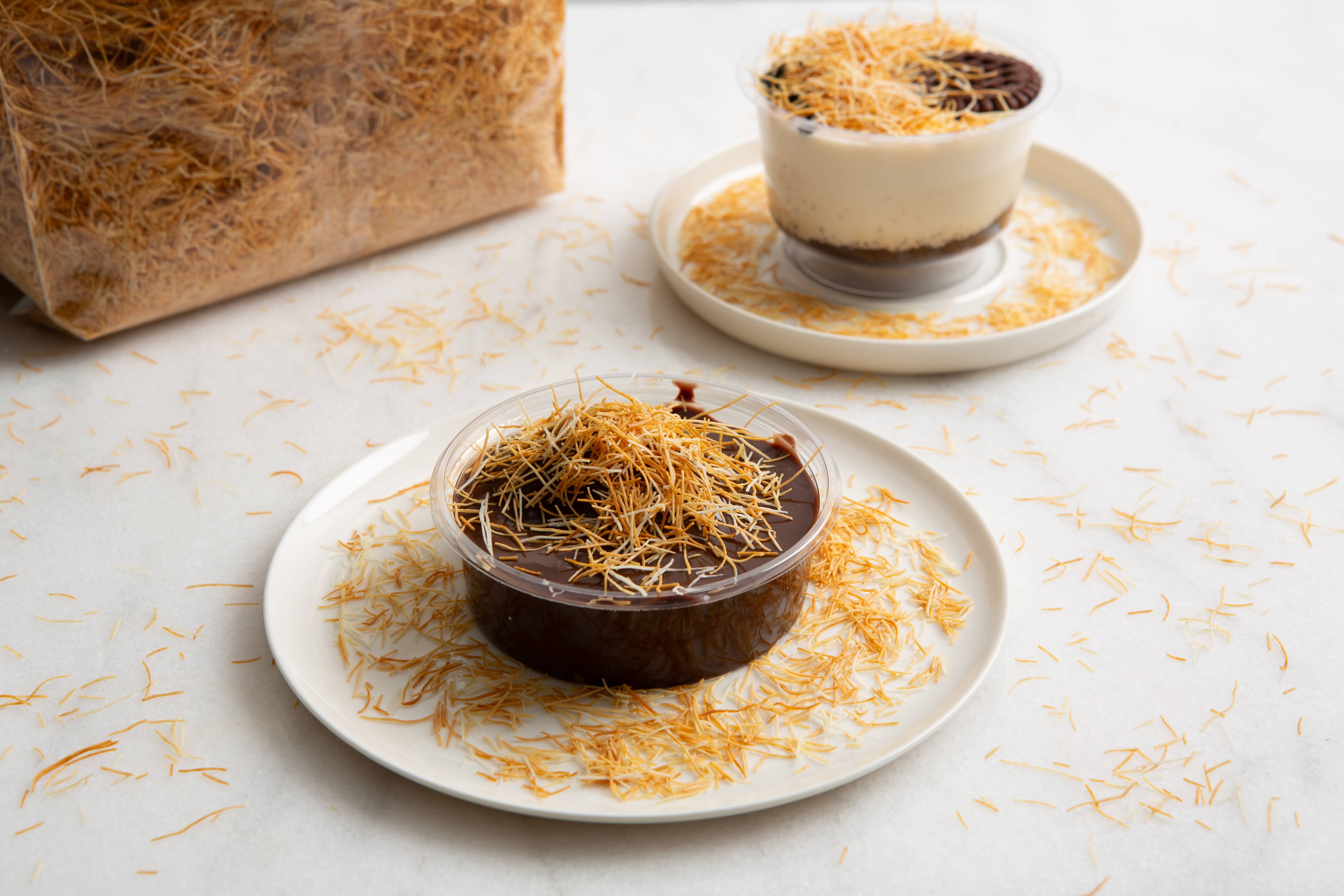 Carian's Bistro Chocolates - Wholesale Chocolate - Dubai Chocolate Kataifi for DIY and Chocolate Shops4