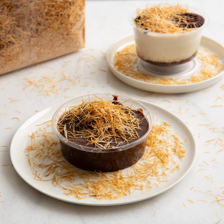 Carian's Bistro Chocolates - Wholesale Chocolate - Dubai Chocolate Kataifi for DIY and Chocolate Shops4