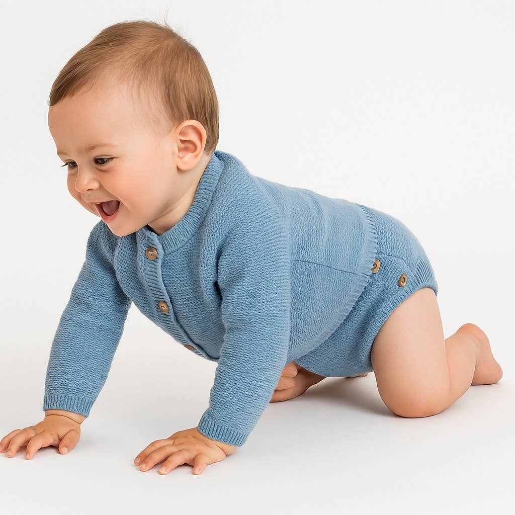 Cotton Socks - Vente Ensemble de vêtements – bébé - Ensemble CM110/1 Veste avec Culotte-culotte 100 % coton4