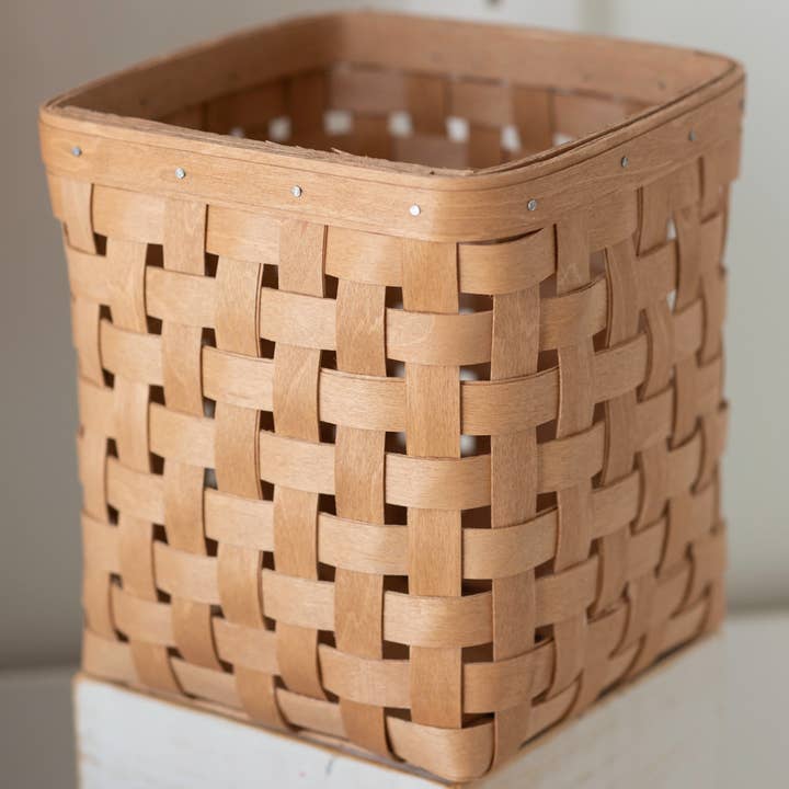 Woven America - Wholesale Basket - Berea Basket11