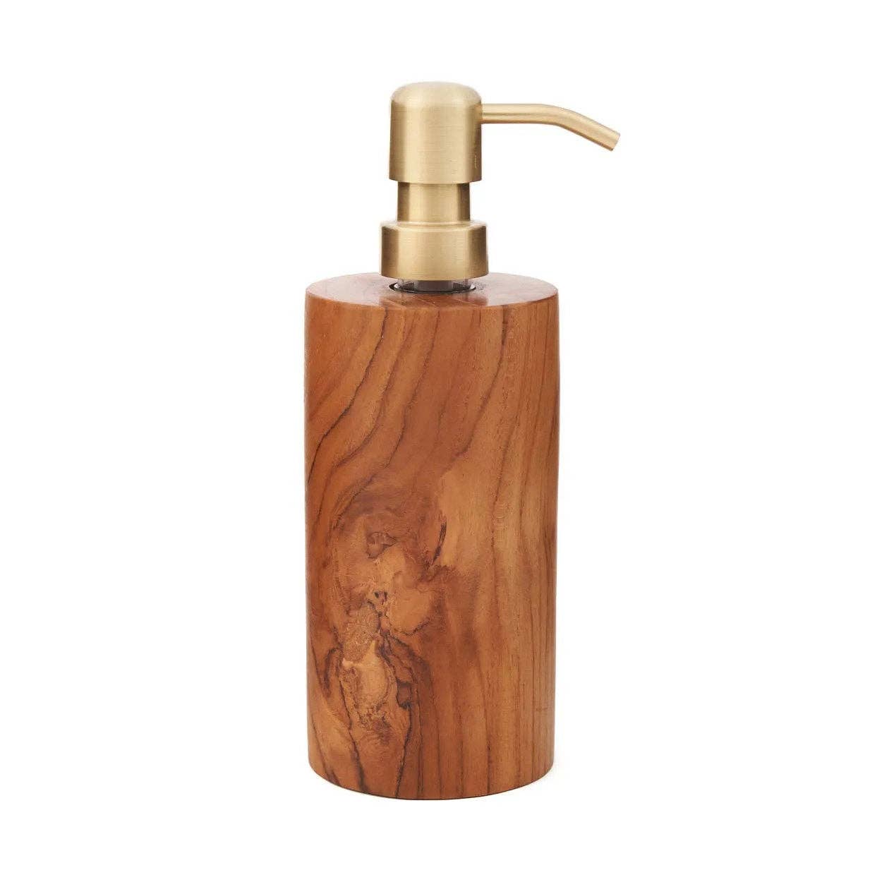 Bazar Bizar Living - Wholesale Soap Dispenser - The Wooden Soap Dispenser - Natural2