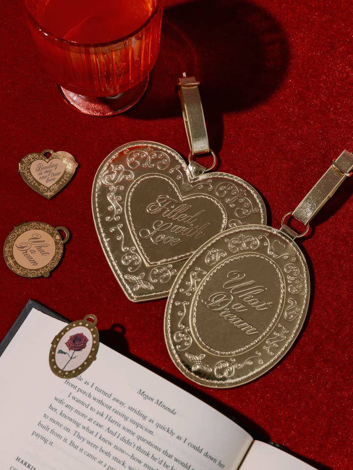 Luggage Tag Set, Lockets for wholesale by Ban.do