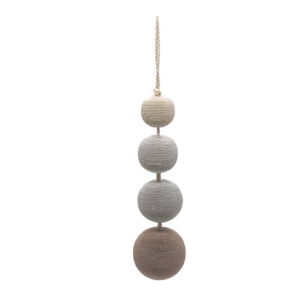 Four Tier Bauble for wholesale by Fig & Dove