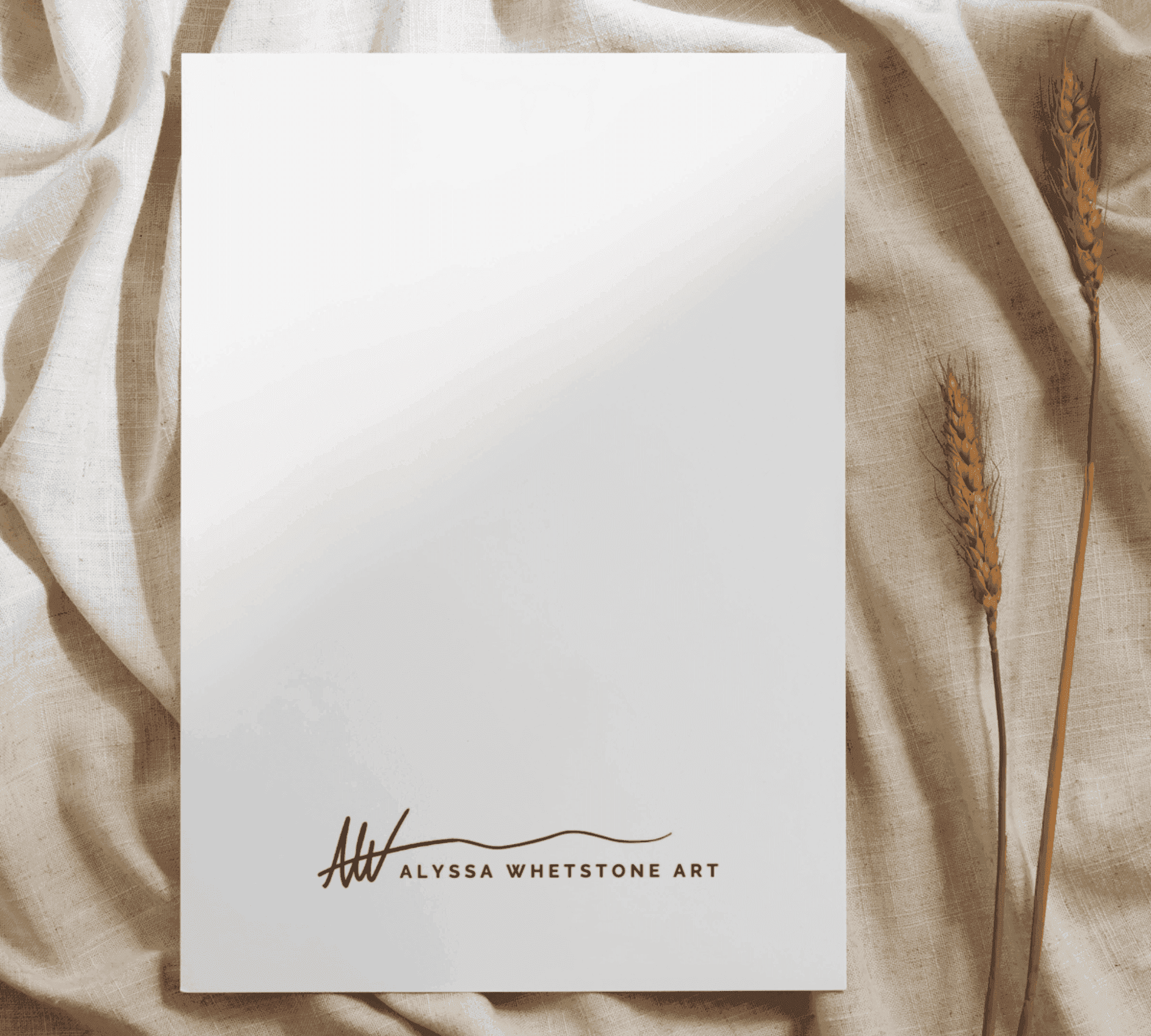 Alyssa Whetstone Art - Wholesale Everyday Greeting Card - Sip Happens Watercolor Greeting Card3