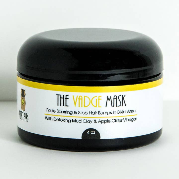 Happy Girl Products - Wholesale Skincare Face Mask - Bikini Mask0