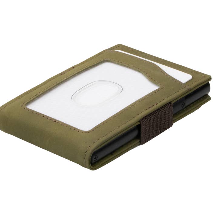 GARZINI - Wholesale Wallet - Men's - Metal Card Holder Slim ID Window17