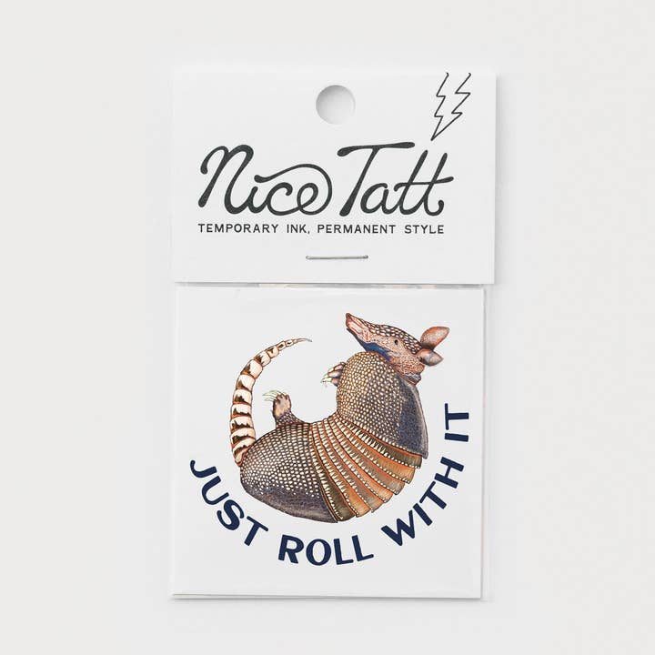 Nice Enough Stickers - Vente Tatouages temporaires - Juste fais avec - Tatouage temporaire0