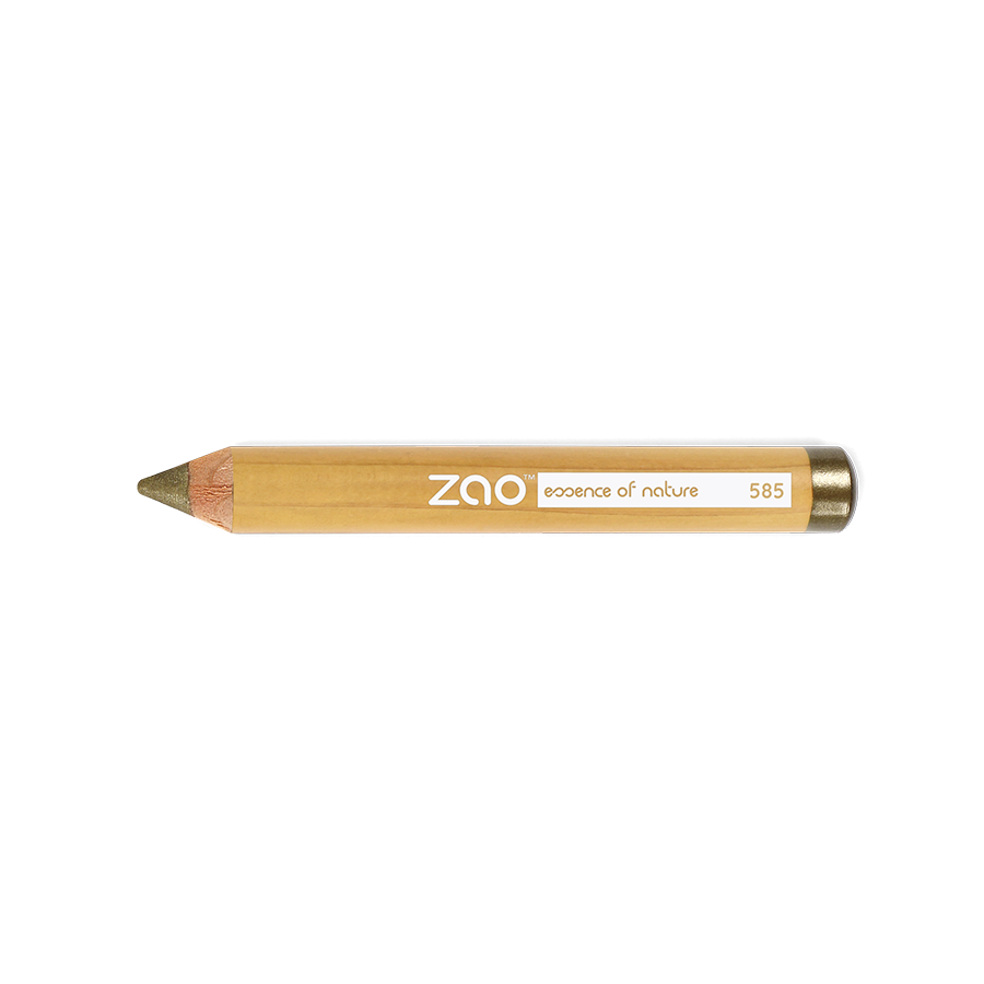 Zao Makeup – Großhandel Eyeliner/Kajal – ZAO Jumbo Lidschattenstift – organisch & vegan, 3 Farben7