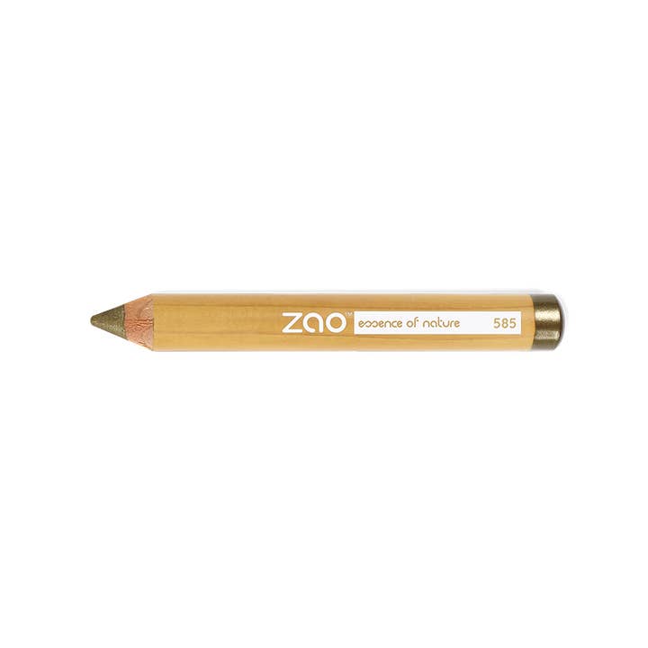 Zao Makeup – Engroshandel Eyeliner – ZAO jumbo øjenblyant økologisk & vegansk, 3 farver7