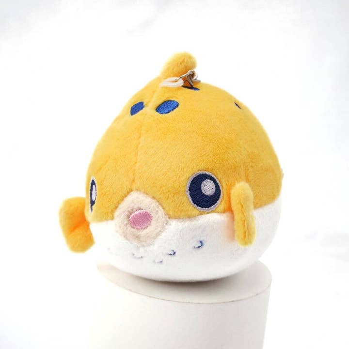 Holiday Farm - Wholesale Keychain – Unisex - Dinosaur Soft Plush Keychain - Halloween1