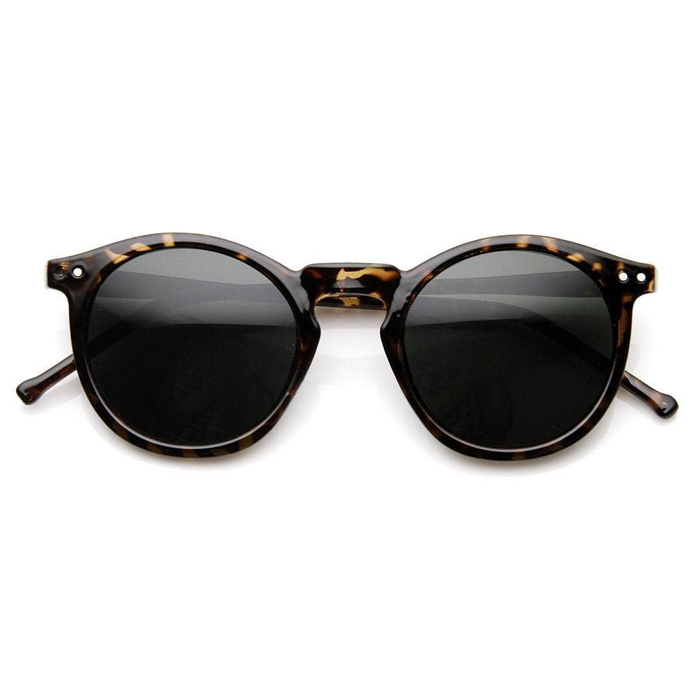 SPARE-SPECS, LLC - Wholesale Sunglasses - Unisex - 1920's P3 Dapper Vintage Inspired Round Sunglasses34