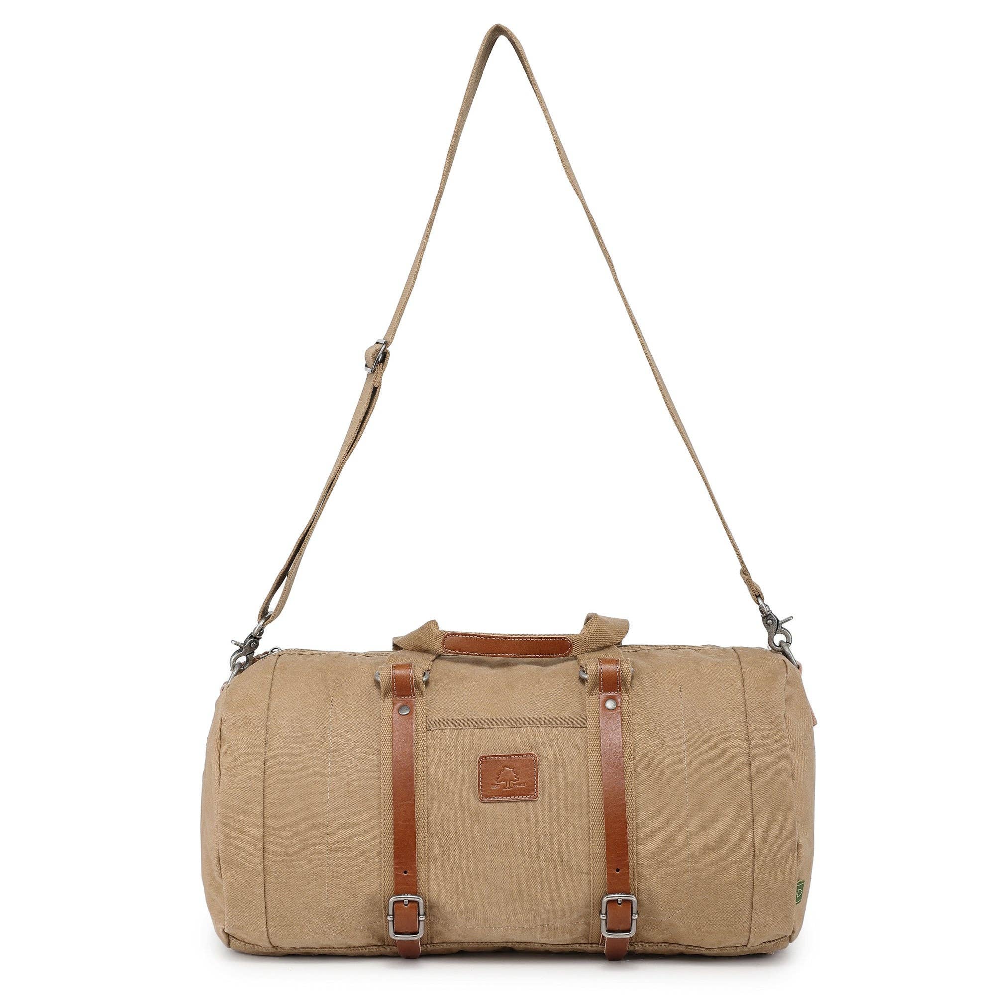 TSD Brand - Wholesale Weekender Bag - Women's - Forest Weekender10