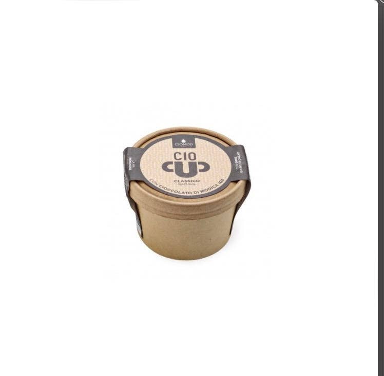 Emporio Sicilia – wholesale Varm chokladmix/-kit – Varm choklad med choklad från Modica Igp - Ciomod